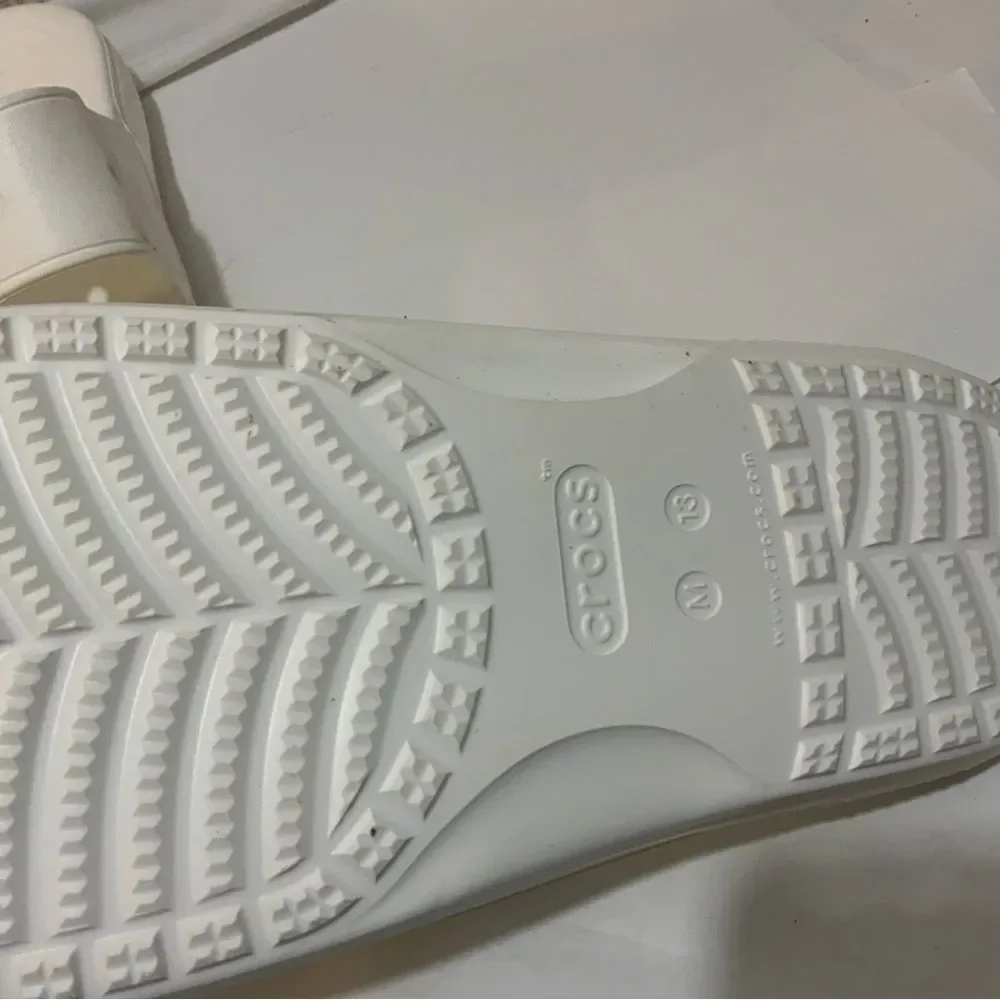 Crocs Men’s Size 13